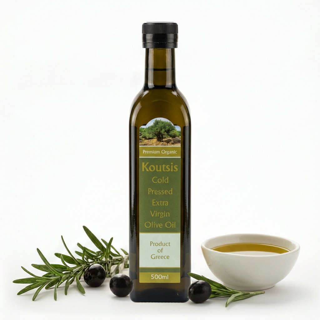 Firefly_Can you make the first picture of the bottle of olive oil look more like like the sec 106518 copy done