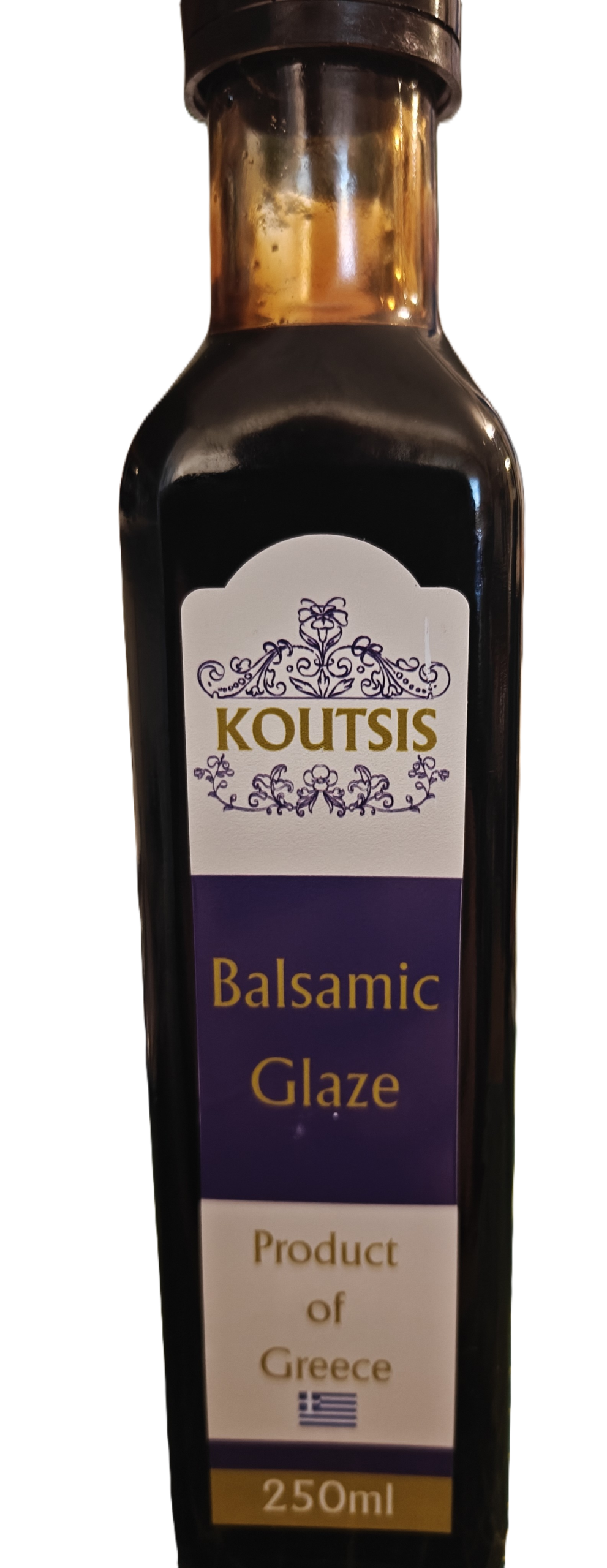 Koutsis Greek Balsamic Glaze 250ml